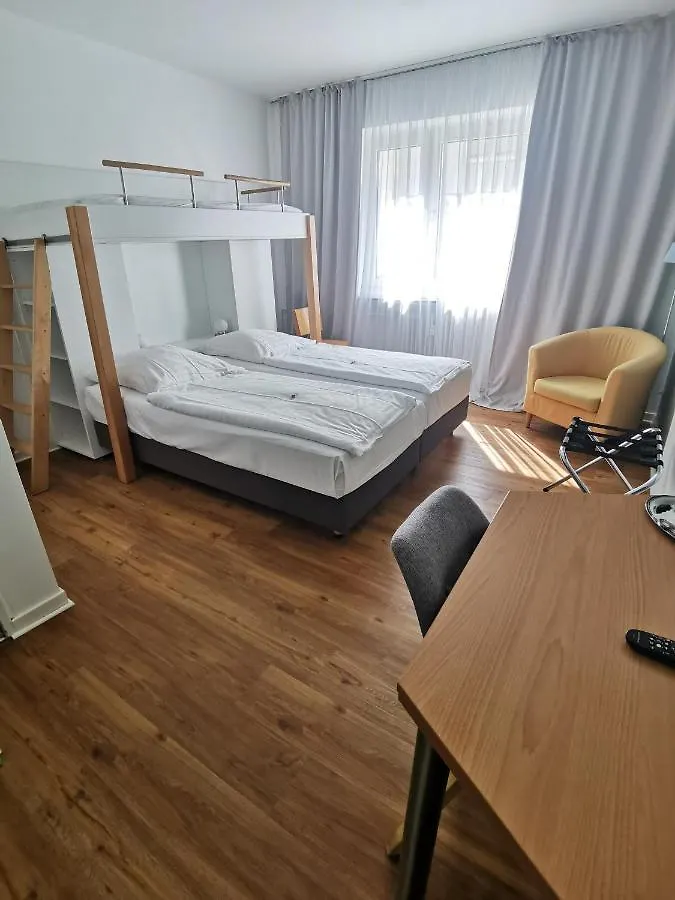 Max Hotel Duesseldorf Self-Check-In Tyskland