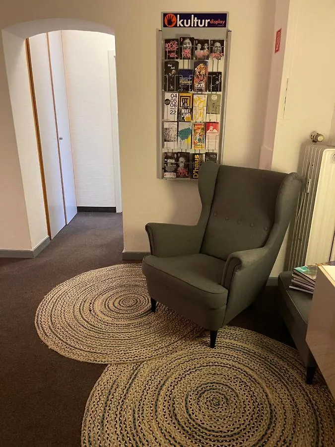 Max Hotel Duesseldorf Self-Check-In