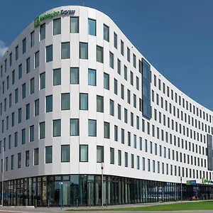 호텔 Express - Hauptbahnhof By Ihg
