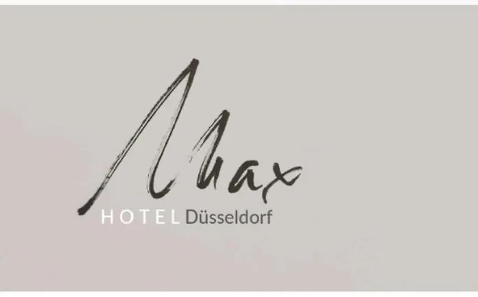 MAX Hotel Düsseldorf Alemania