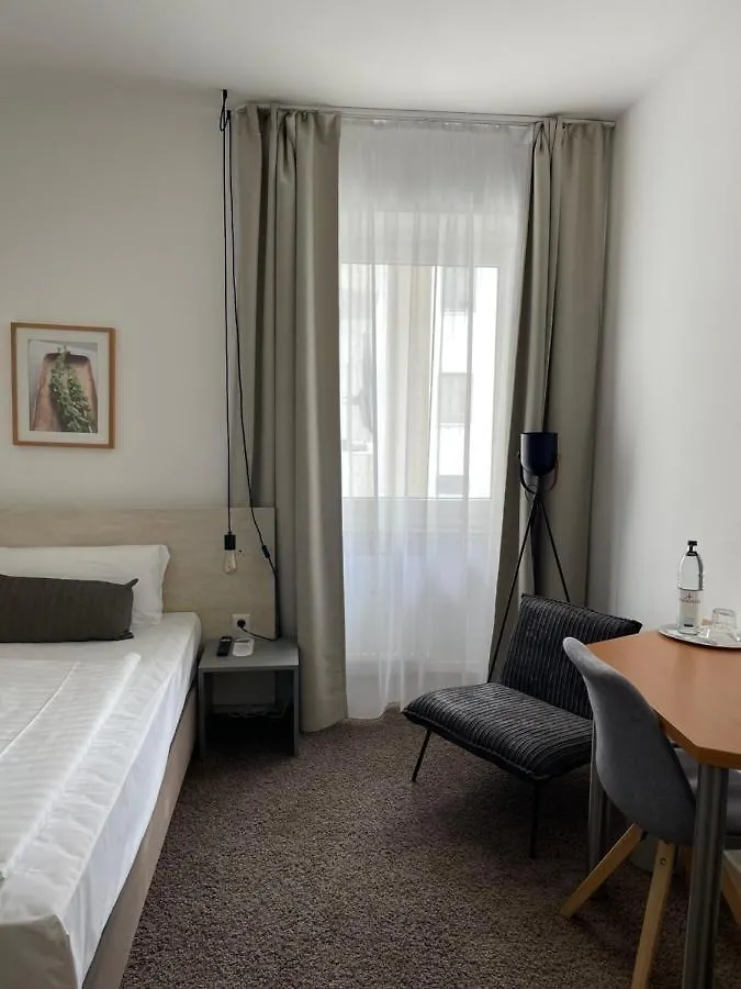 MAX Hotel Düsseldorf