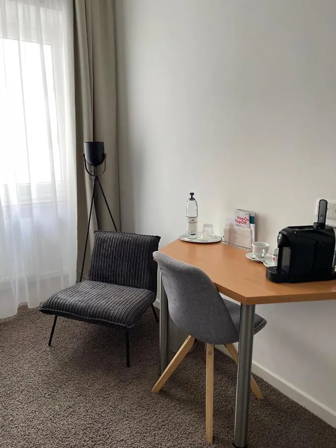 MAX Hotel Düsseldorf