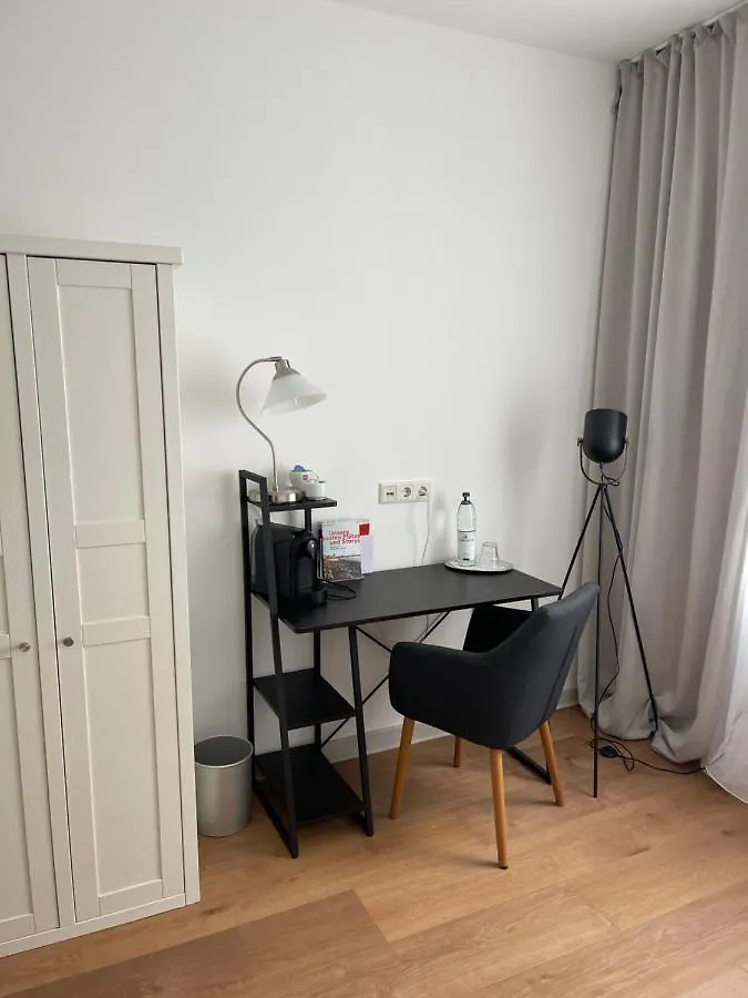 Max Hotel Duesseldorf Self-Check-In Tyskland
