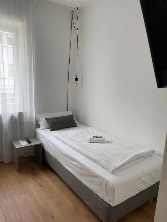 MAX Hotel Düsseldorf