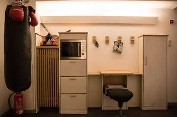 MAX Hotel Düsseldorf 3*,