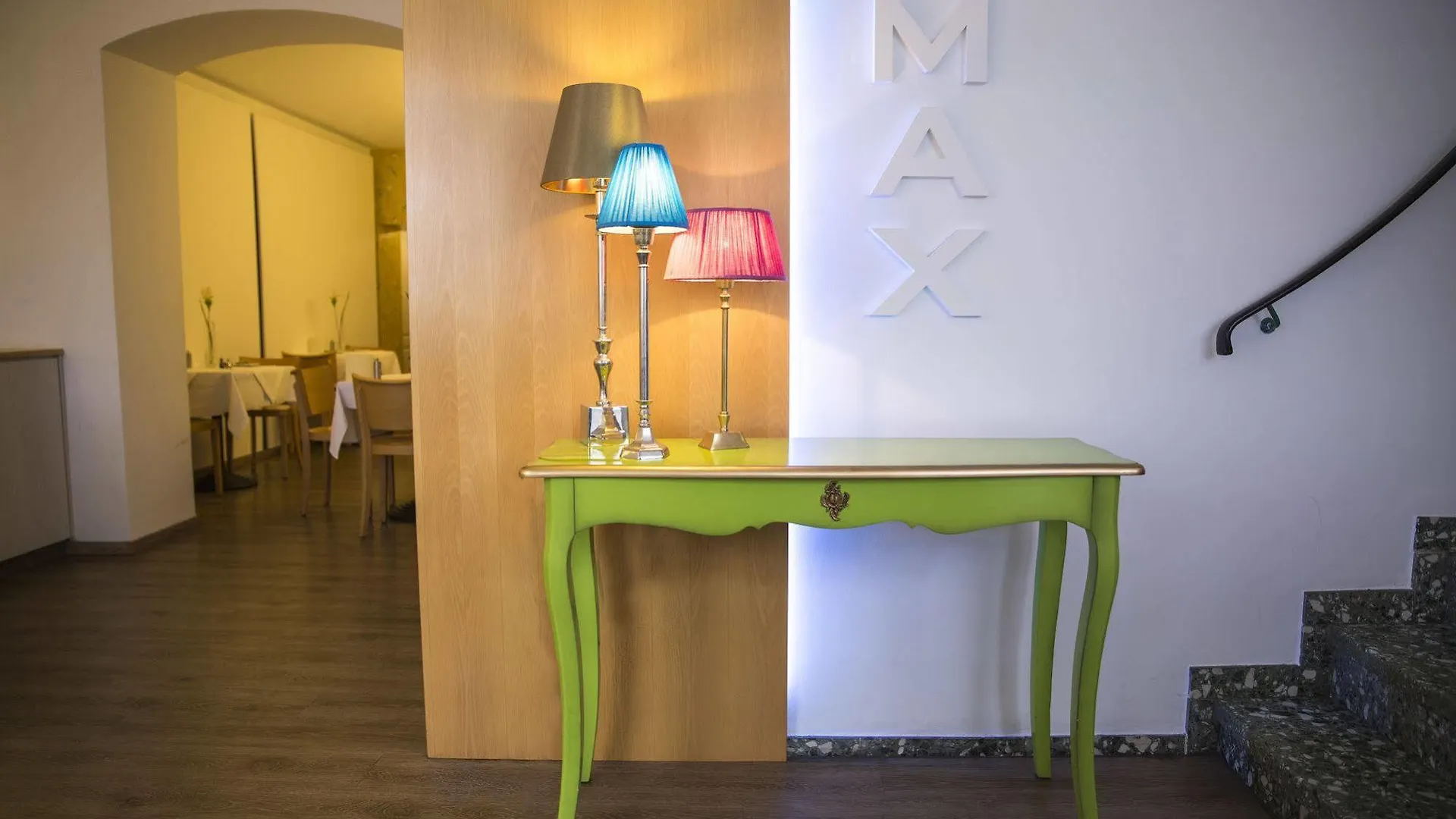 MAX Hotel Düsseldorf