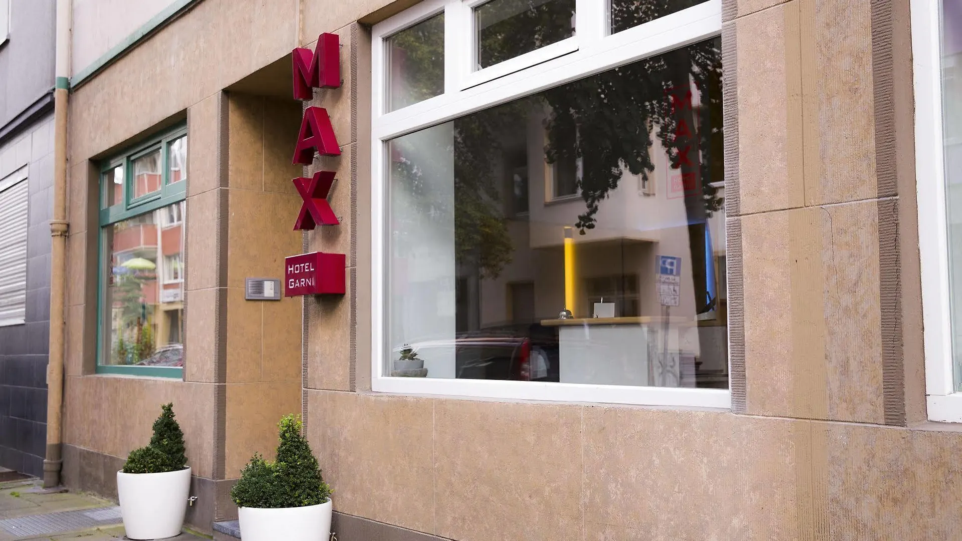 MAX Hotel Düsseldorf