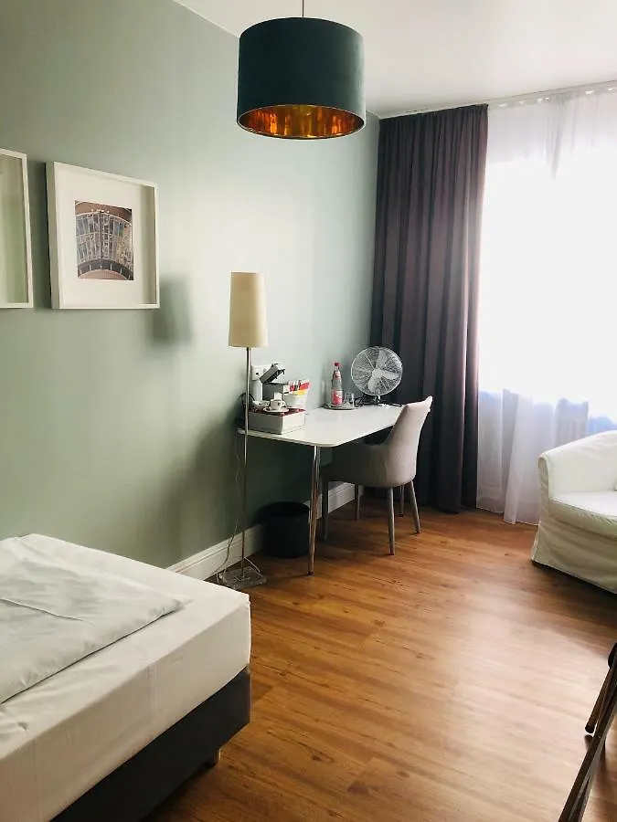 MAX Hotel Düsseldorf